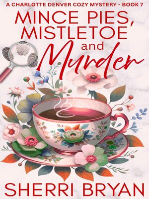 cover image of Mince Pies, Mistletoe and Murder